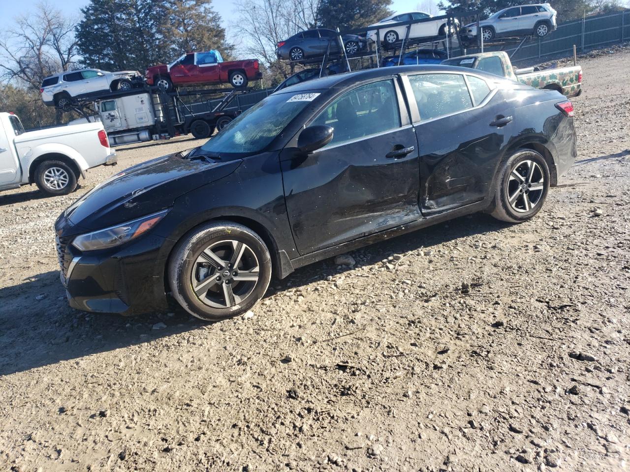 2024 NISSAN SENTRA SV VIN:3N1AB8CV0RY286037