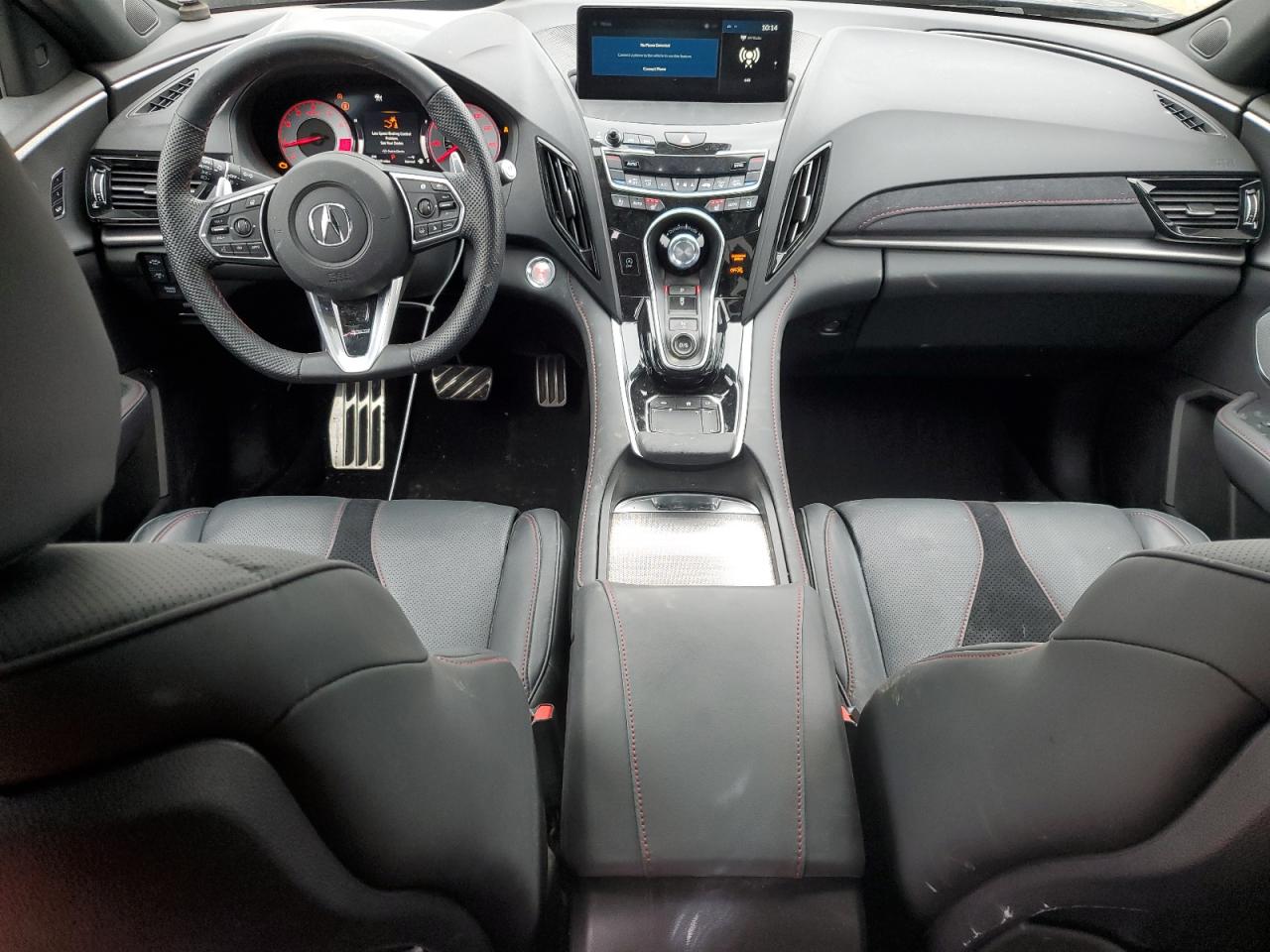 2023 ACURA RDX A-SPEC ADVANCE VIN:5J8TC2H80PL013688