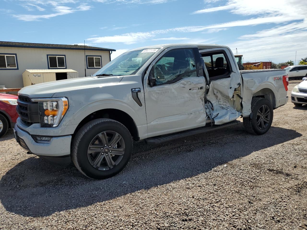 2023 FORD F150 SUPERCREW VIN:1FTEW1EP5PKG05355