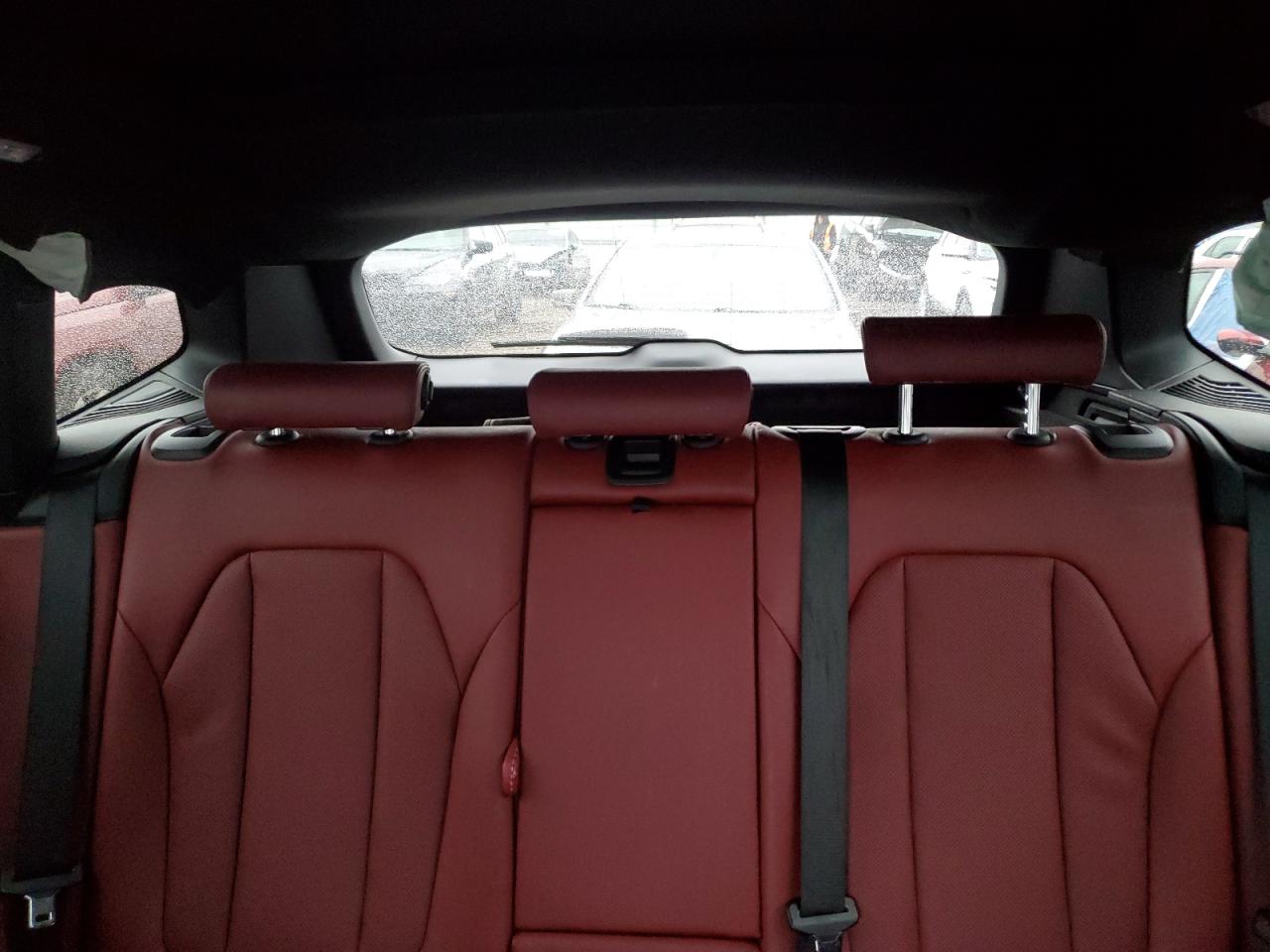 2022 BMW X3 XDRIVE30I VIN:5UX53DP09N9K50445