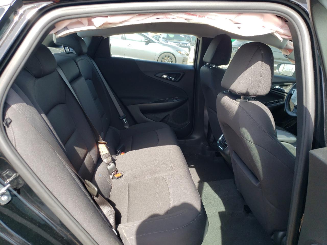 2022 CHEVROLET MALIBU LT VIN:1G1ZD5ST6NF202239