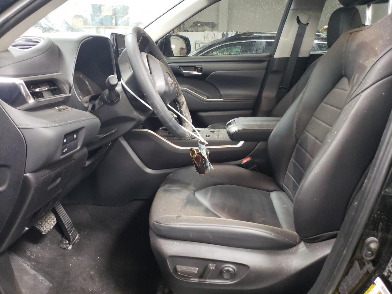 2023 TOYOTA HIGHLANDER L VIN:5TDKDRBH2PS520664