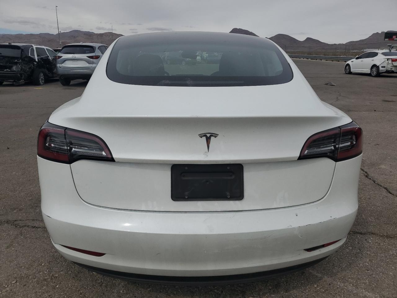 2023 TESLA MODEL 3  VIN:5YJ3E1EA5PF413923
