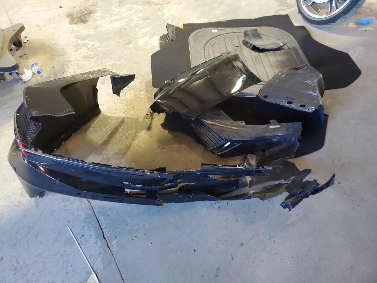 2023 HYUNDAI ELANTRA LIMITED VIN:KMHLN4AJ4PU075411