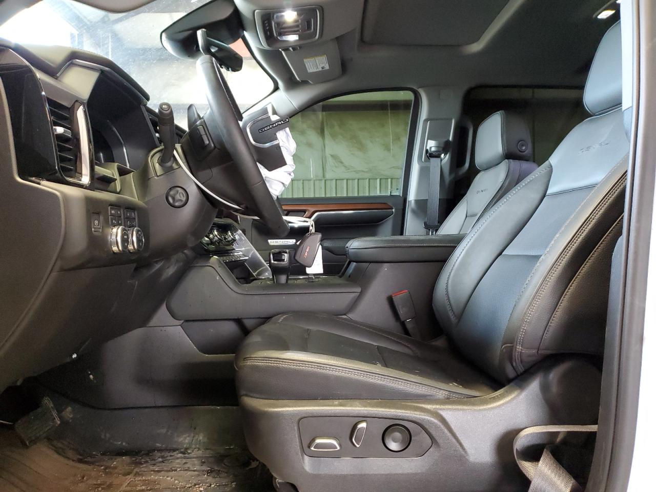 2023 GMC SIERRA K1500 DENALI VIN:3GTUUGE85PG214694