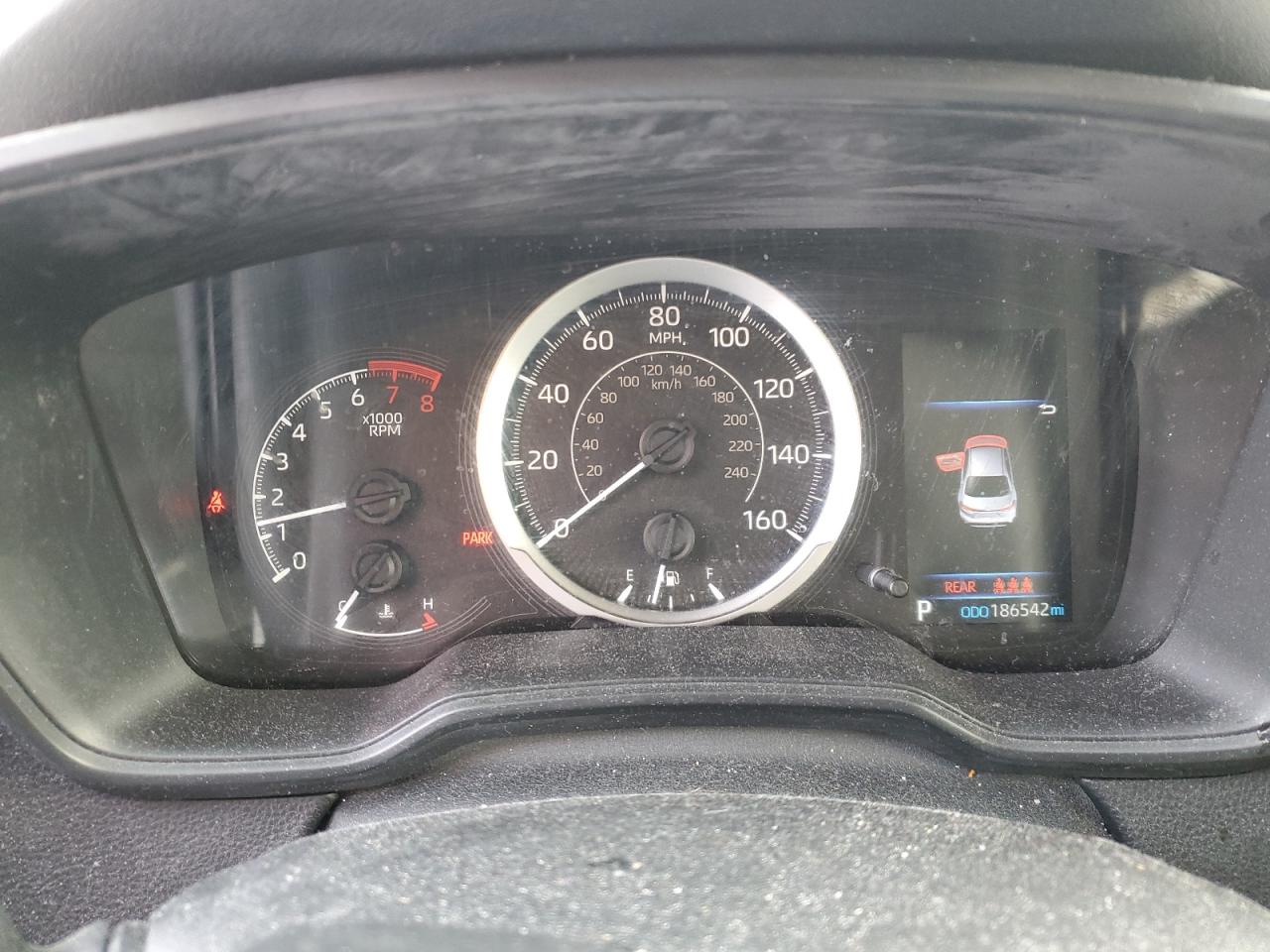 2022 TOYOTA COROLLA LE VIN:1GNDT13S472254165