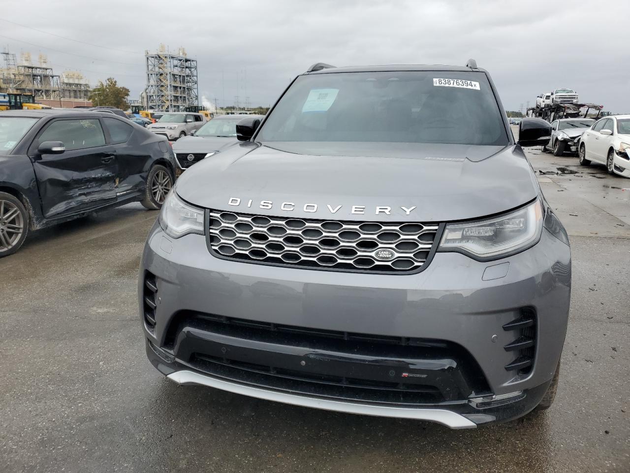 2023 LAND ROVER DISCOVERY METROPOLITAN EDITION VIN:SALRW4EU7P2478724