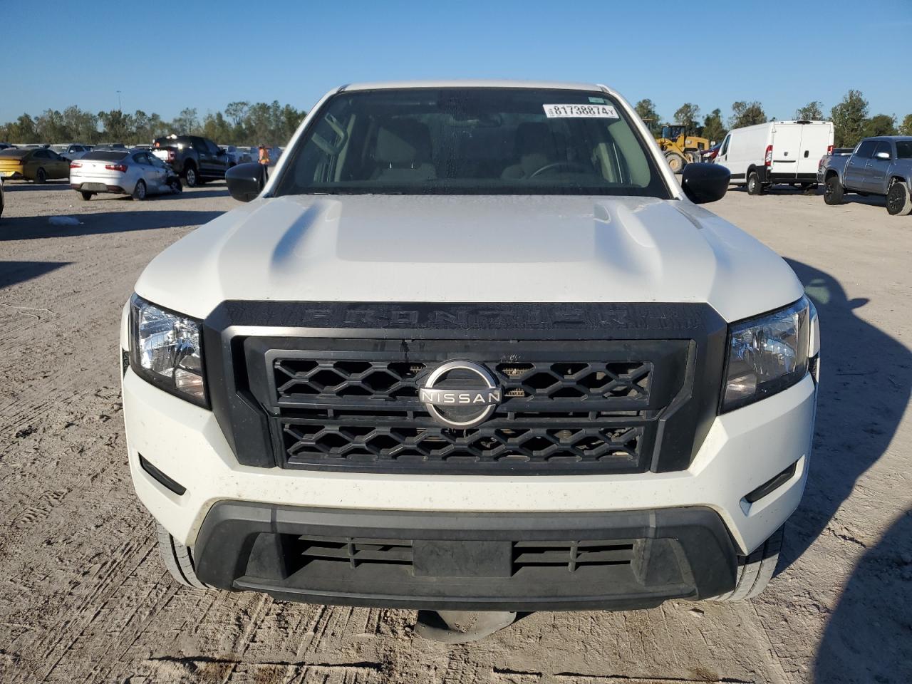 2023 NISSAN FRONTIER S VIN:1N6ED1EJ9PN615996