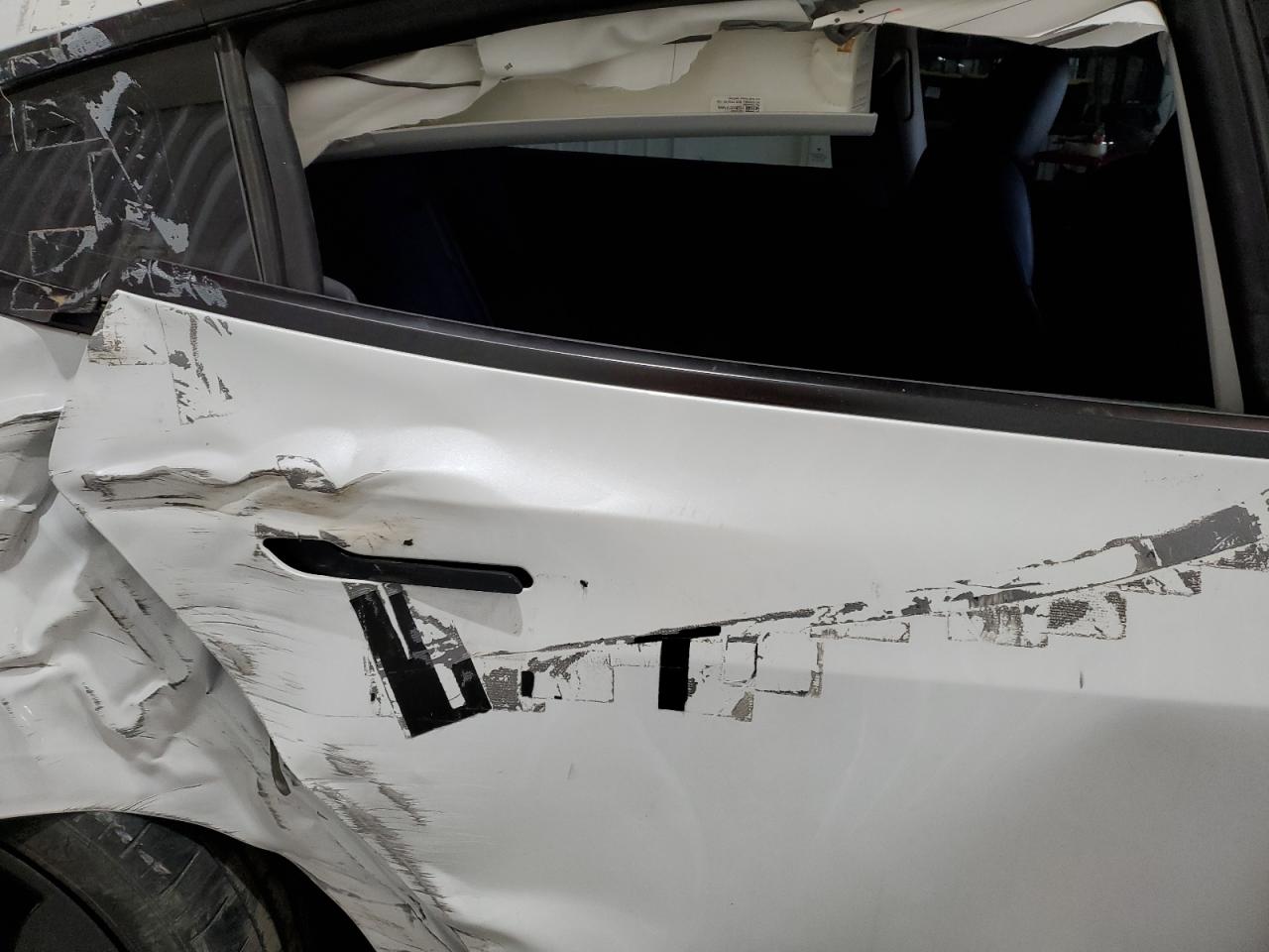 2023 TESLA MODEL 3  VIN:5YJ3E1EC4PF575415