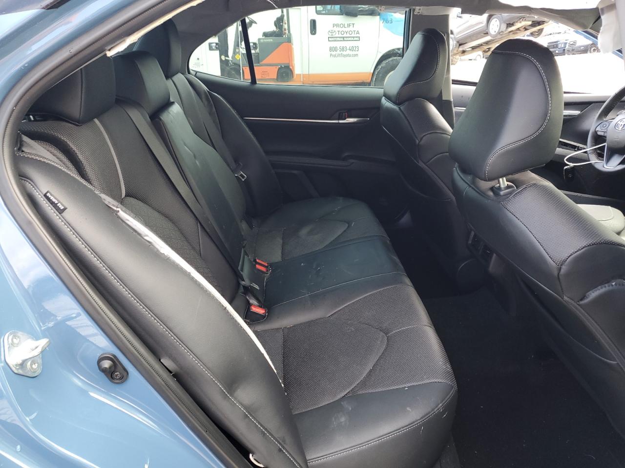 2024 TOYOTA CAMRY TRD VIN:4T1KZ1AK2RU090063