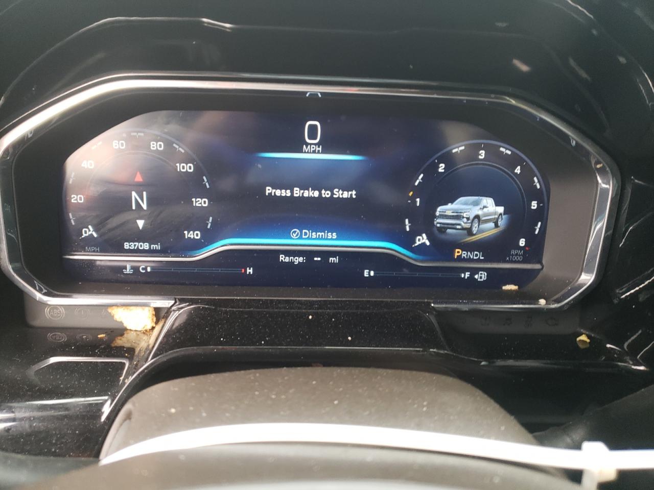 2022 CHEVROLET SILVERADO K1500 LT VIN:RKRSG36Y5LA002501