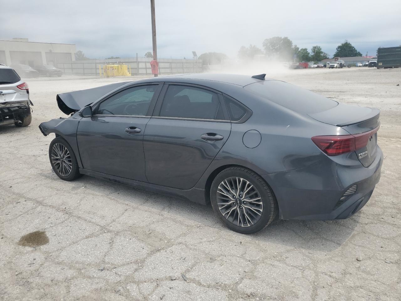 2022 KIA FORTE GT LINE VIN:3KPF54AD1NE439338