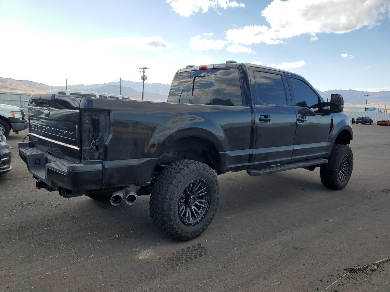 2022 FORD F250 SUPER DUTY VIN:1FT8W2BT3NED00131