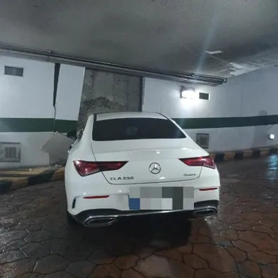 2022 Mercedes-Benz CLA 250 W1K5J4HB8NN270822 VIN:W1K5J4HB8NN270822