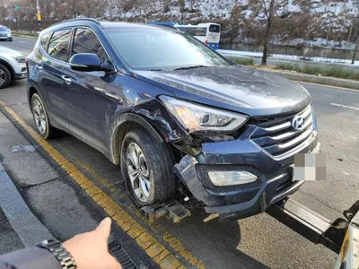 2014 Hyundai Santa FE VIN: