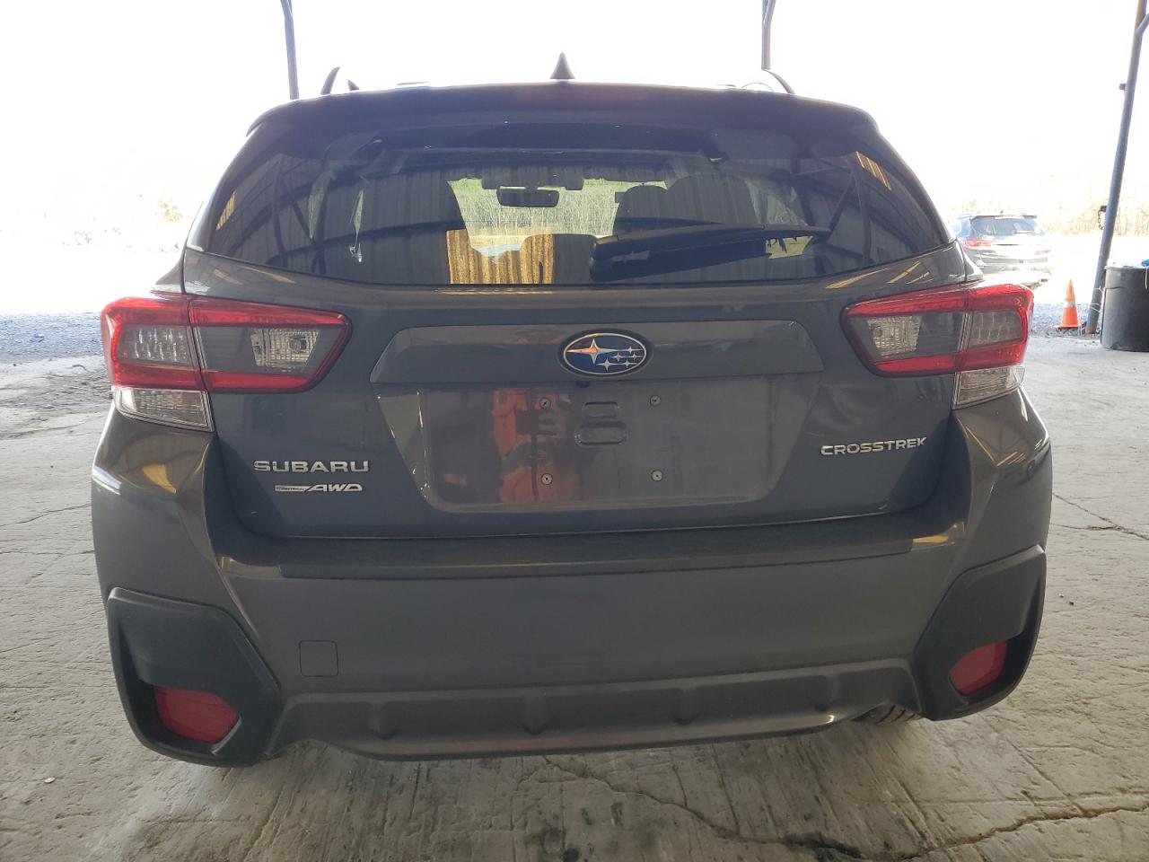 2023 SUBARU CROSSTREK PREMIUM VIN:JF2GTAECXPH206678