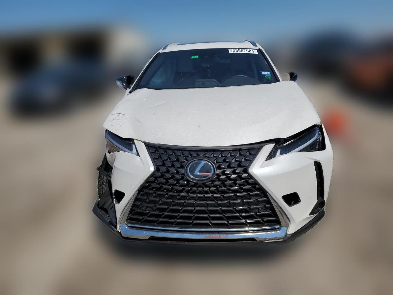 2023 LEXUS UX 250H BASE VIN:JTHX6JBH6P2155350