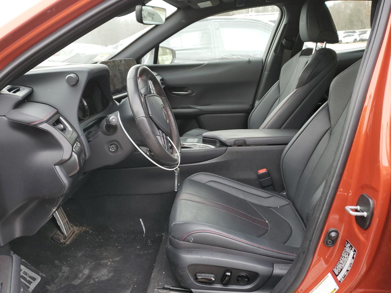 2023 LEXUS UX 250H PREMIUM VIN:JTHR9JBH5P2068295