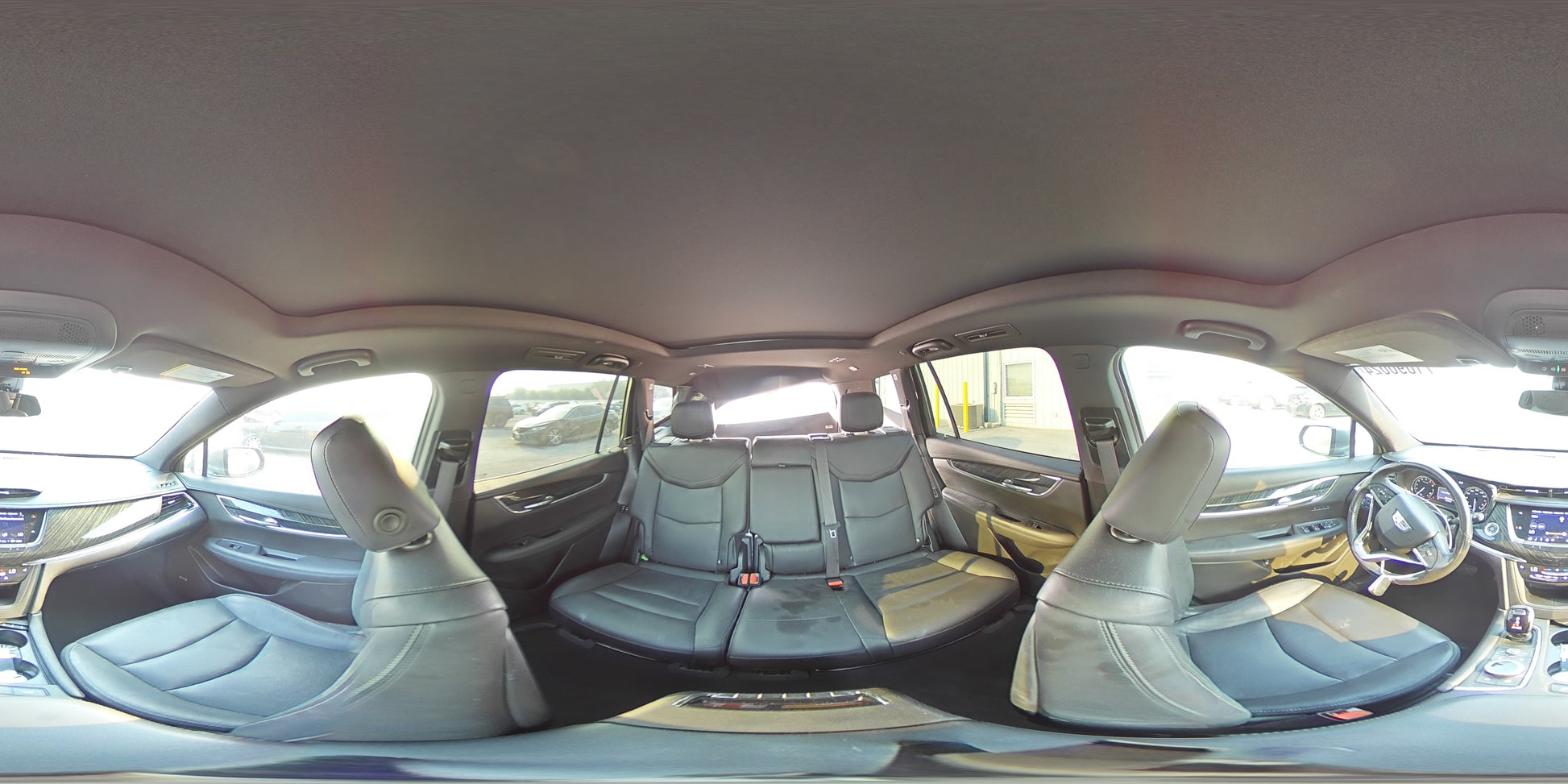 2022 CADILLAC XT6 PREMIUM LUXURY VIN:1GYKPCRS4NZ111089