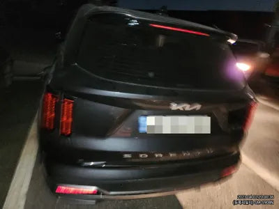 2021 Kia Sorento VIN: