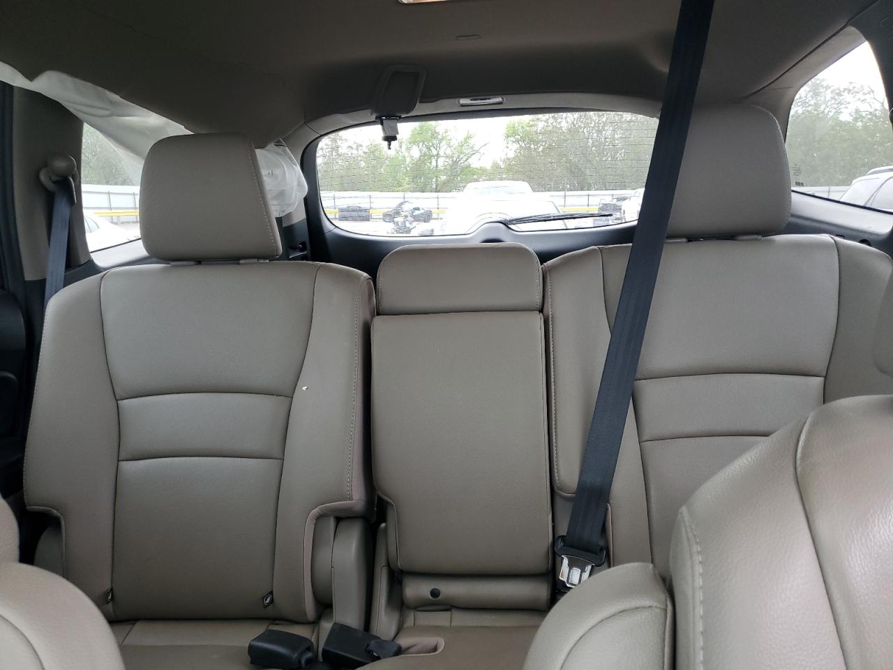 2022 HONDA PILOT SE VIN:5FNYF6H26NB084442