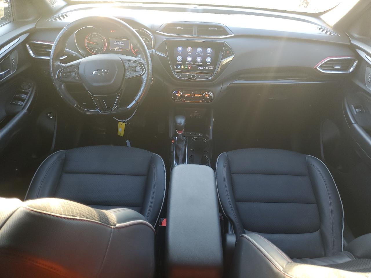 2022 CHEVROLET TRAILBLAZER RS VIN:KL79MTSL6NB124108