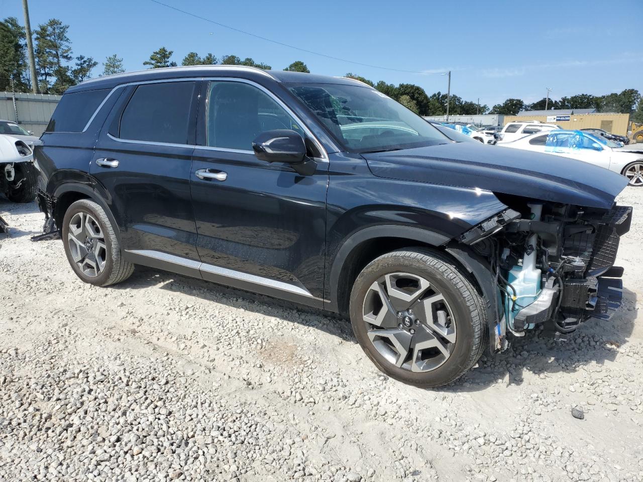 2023 HYUNDAI PALISADE LIMITED VIN:KM8R54GE5PU540637
