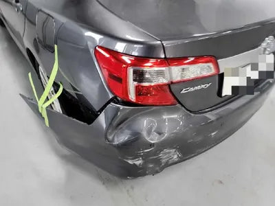 2014 Toyota Camry VIN: