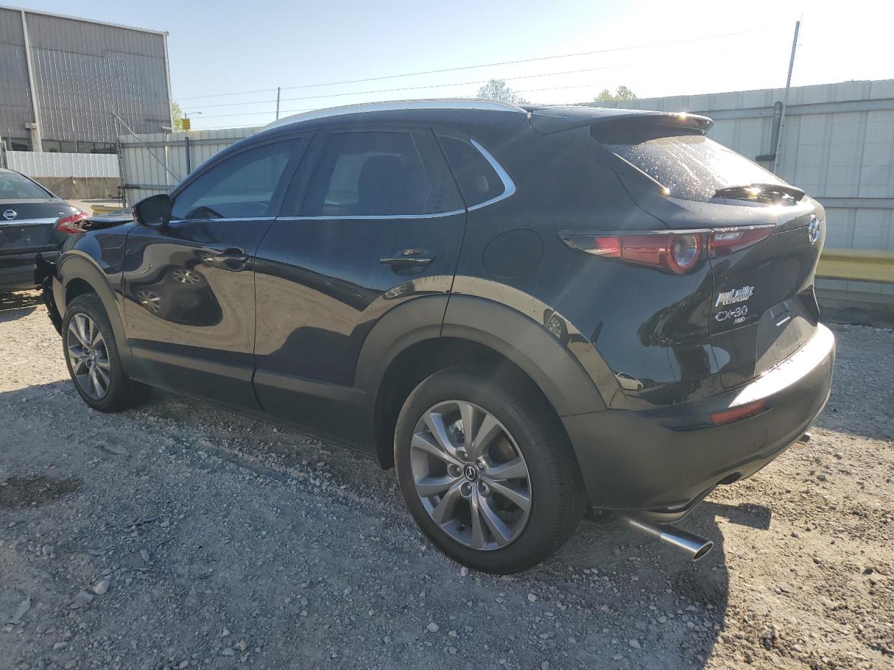 2024 MAZDA CX-30 PREFERRED VIN:3MVDMBCM8RM654527