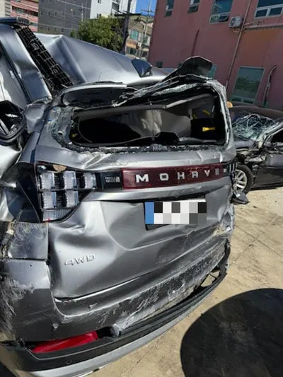 2021 Kia Mohave VIN: