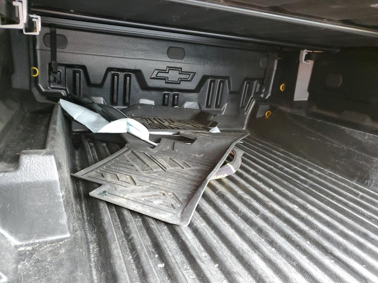 2023 CHEVROLET COLORADO TRAIL BOSS VIN:1GCPTEEK0P1250338