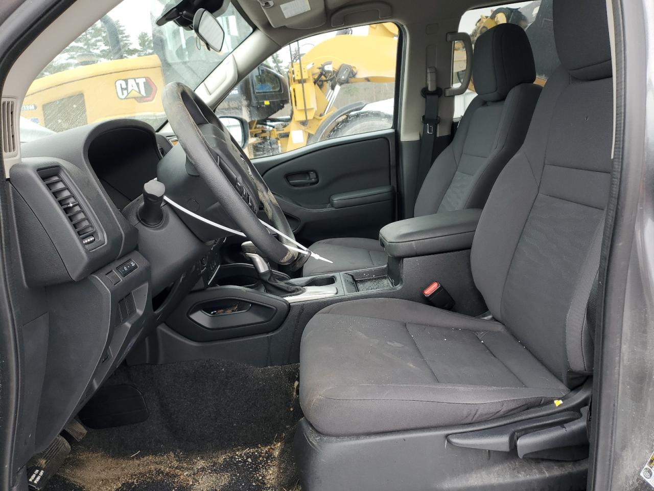 2023 NISSAN FRONTIER S VIN:1N6ED1EK2PN617629