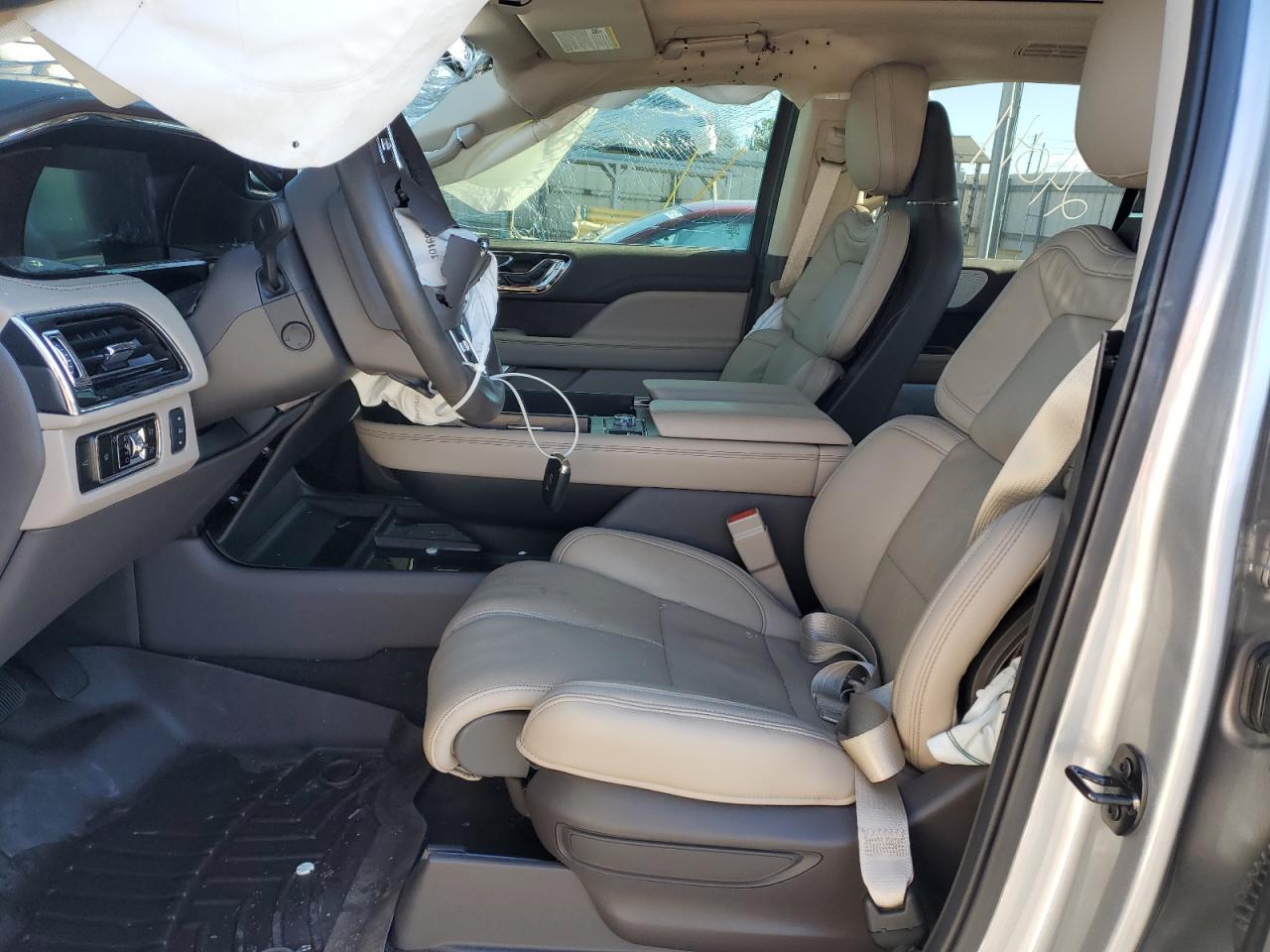 2024 LINCOLN NAVIGATOR RESERVE VIN:5LMJJ2LG8REL00917