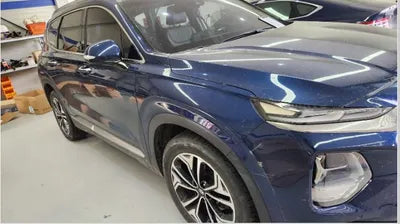 2018 Hyundai Santa FE VIN: