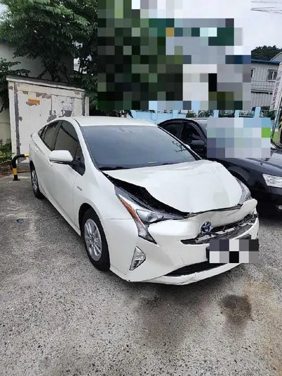 2017 Toyota Prius VIN: