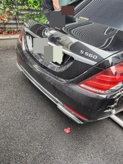 2015 Mercedes-Benz S 500 WDDUG8FB5FA133818 VIN:WDDUG8FB5FA133818