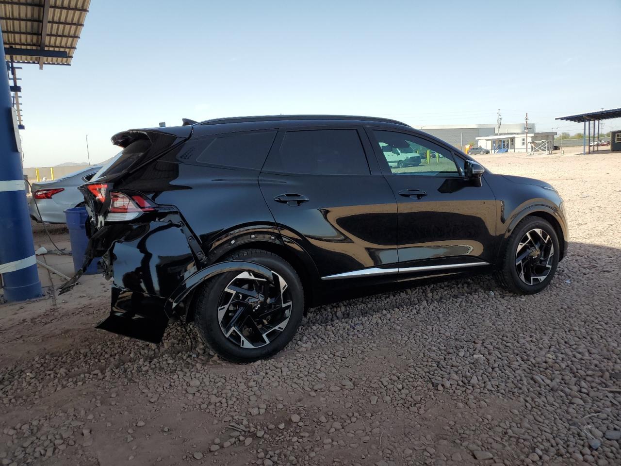2023 KIA SPORTAGE SX PRESTIGE VIN:5XYK53AF3PG013960