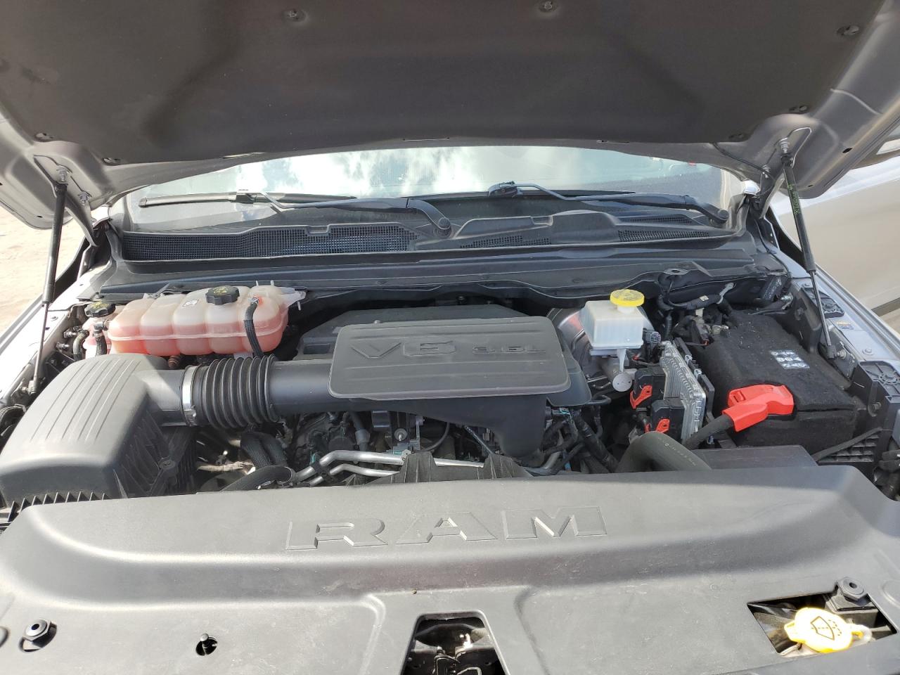 2022 RAM 1500 BIG HORN/LONE STAR VIN:1C6RRFFG7NN258084