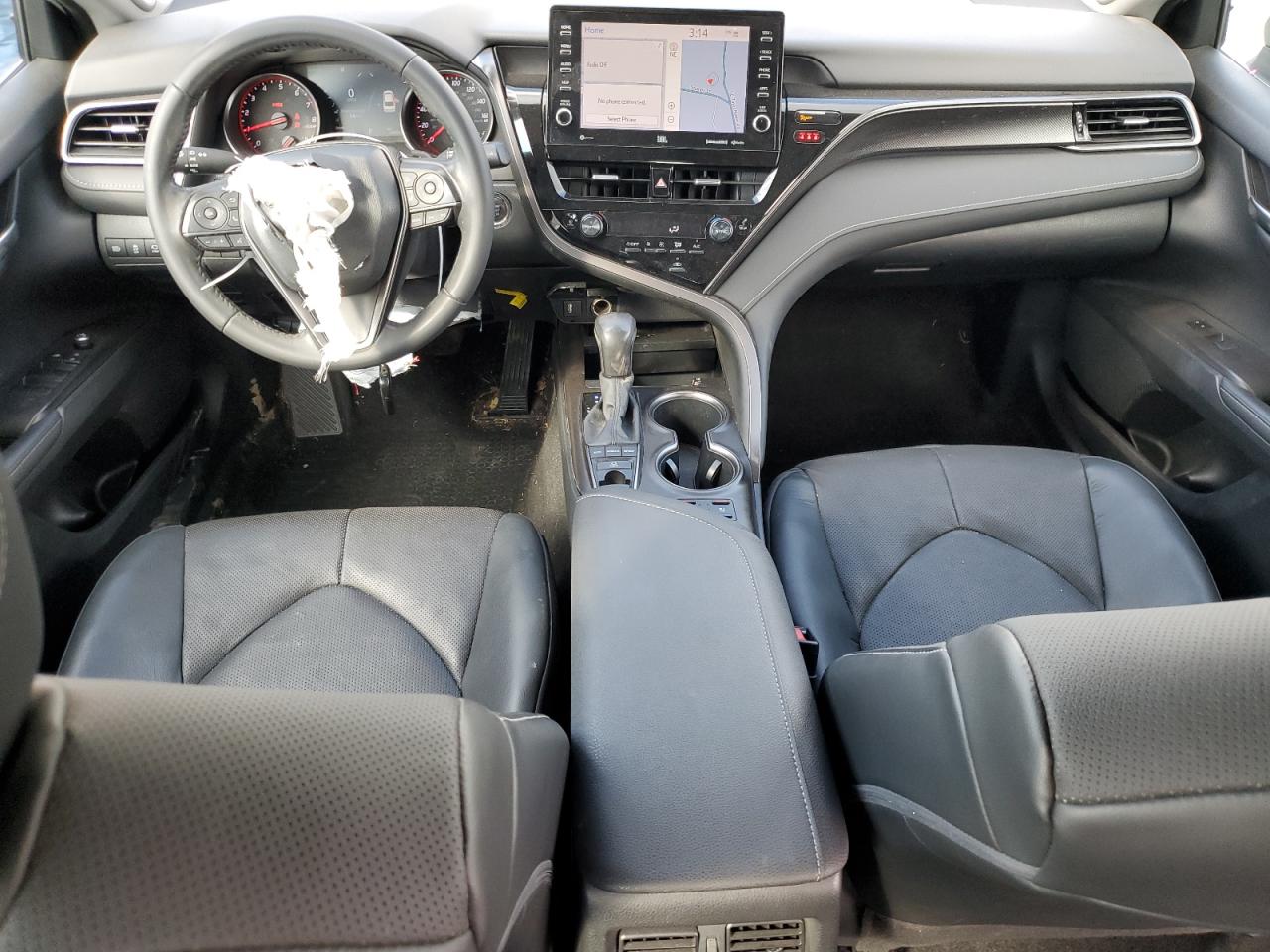 2022 TOYOTA CAMRY XSE VIN:4T1K61AK0NU007961