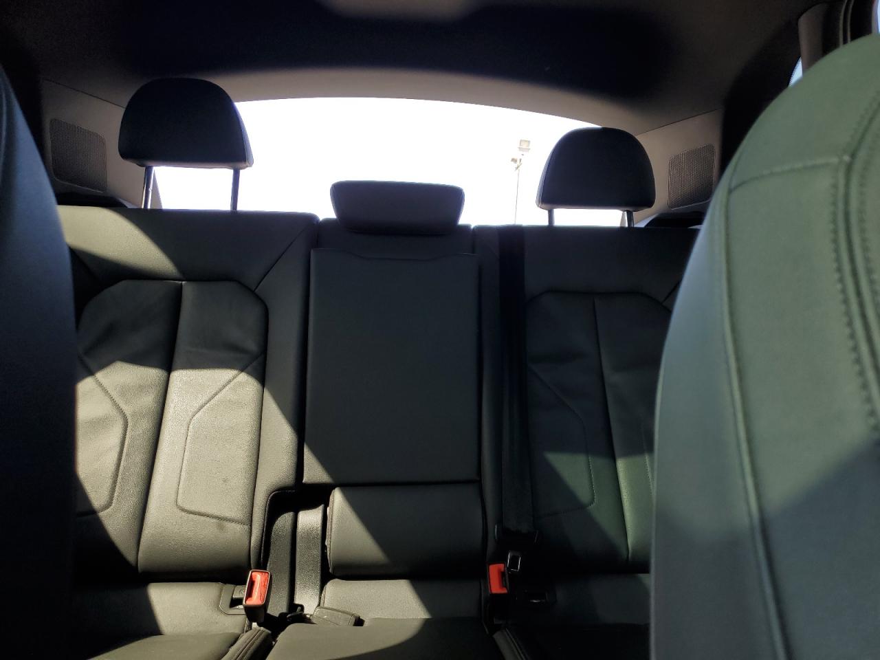 2022 AUDI Q3 PREMIUM S LINE 45 VIN:WA1DECF38N1148706