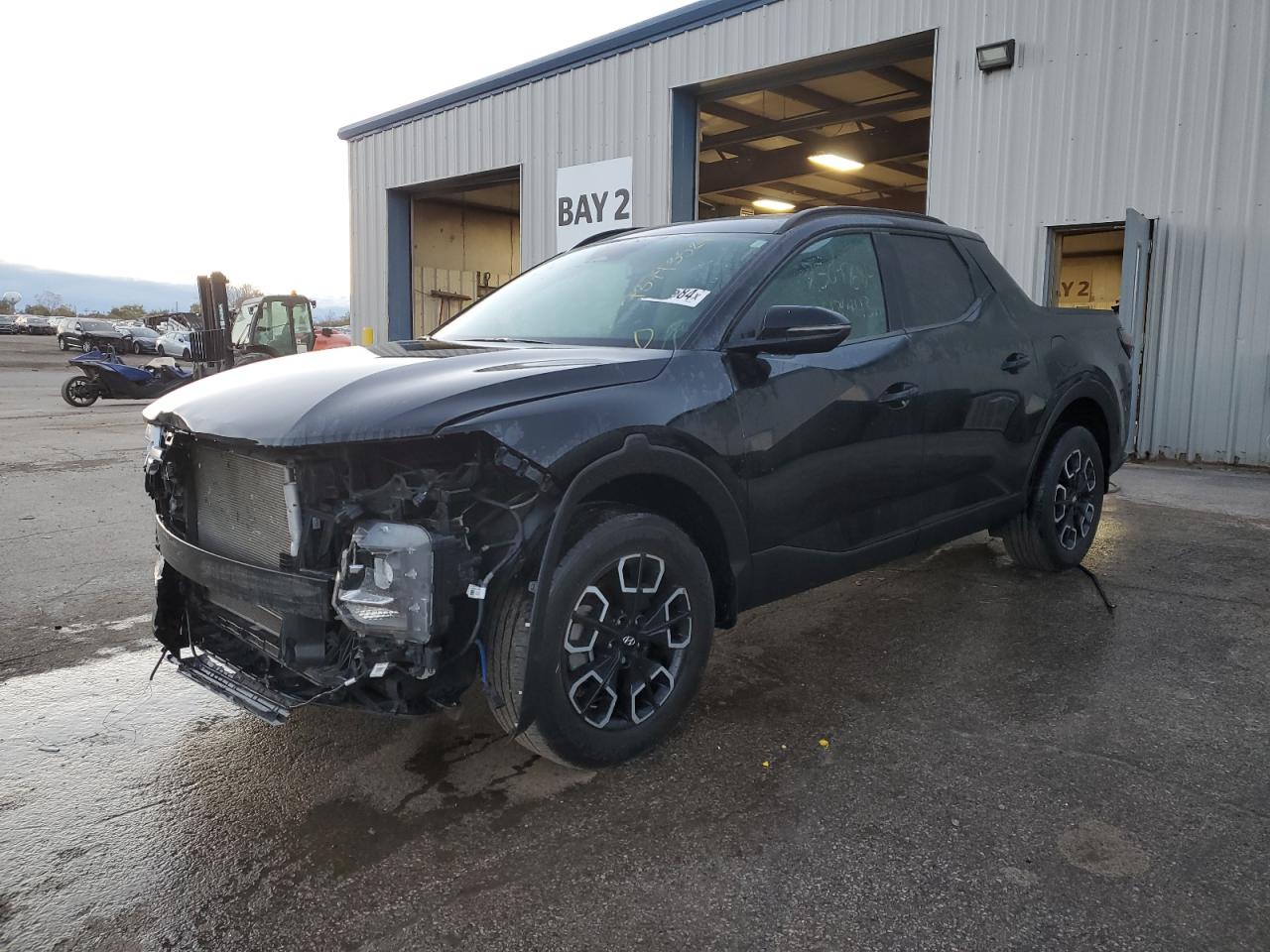 2022 HYUNDAI SANTA CRUZ SEL VIN:5NTJCDAE0NH002856