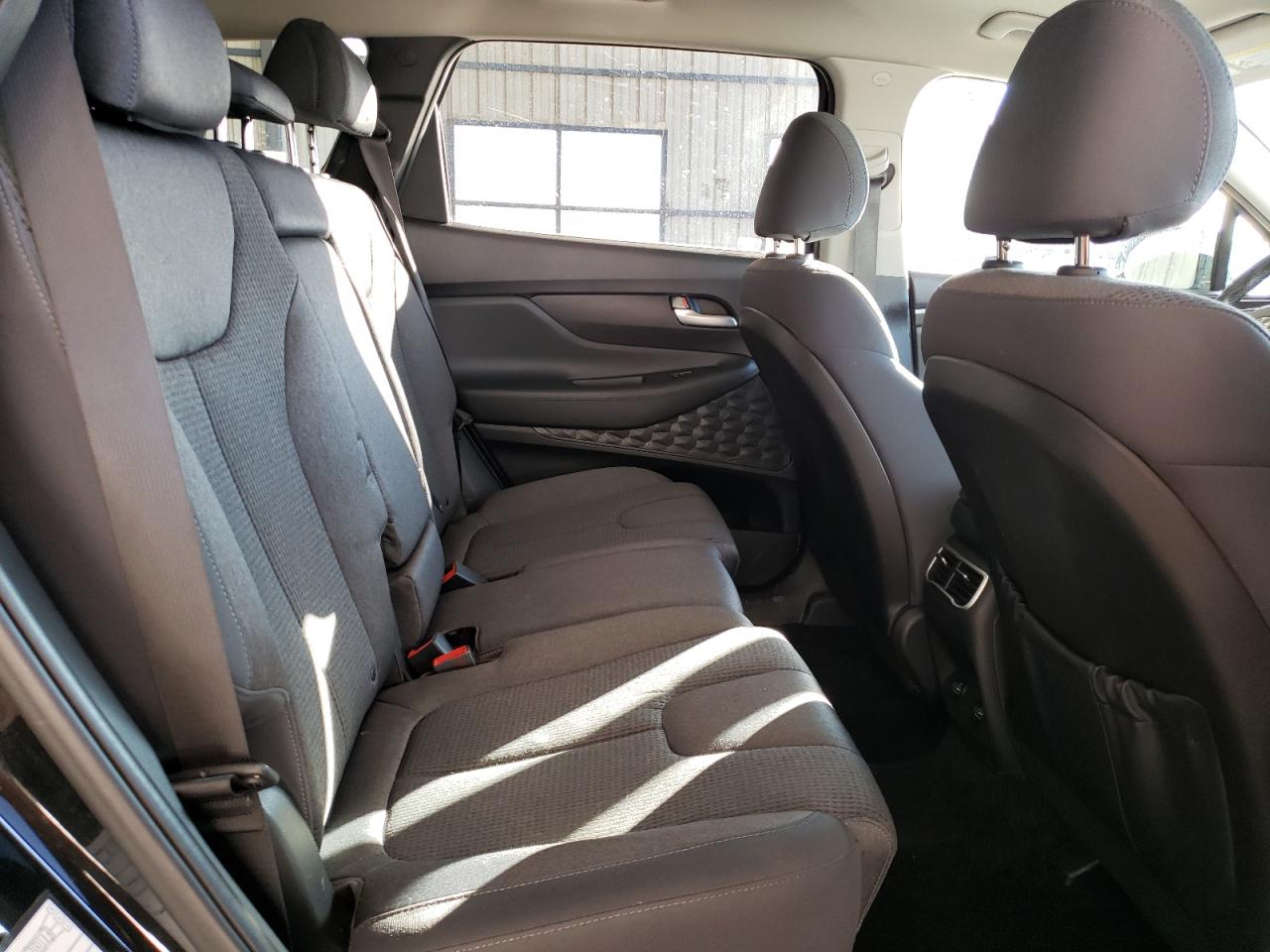 2023 HYUNDAI SANTA FE SEL VIN:5NMS2DAJ7PH539503