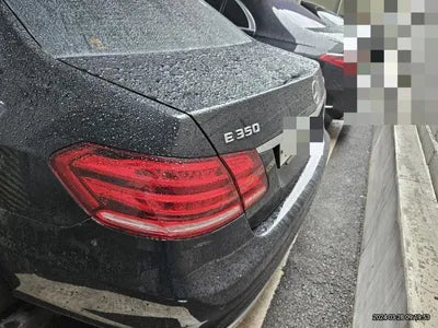 2015 Mercedes-Benz E 350 VIN: