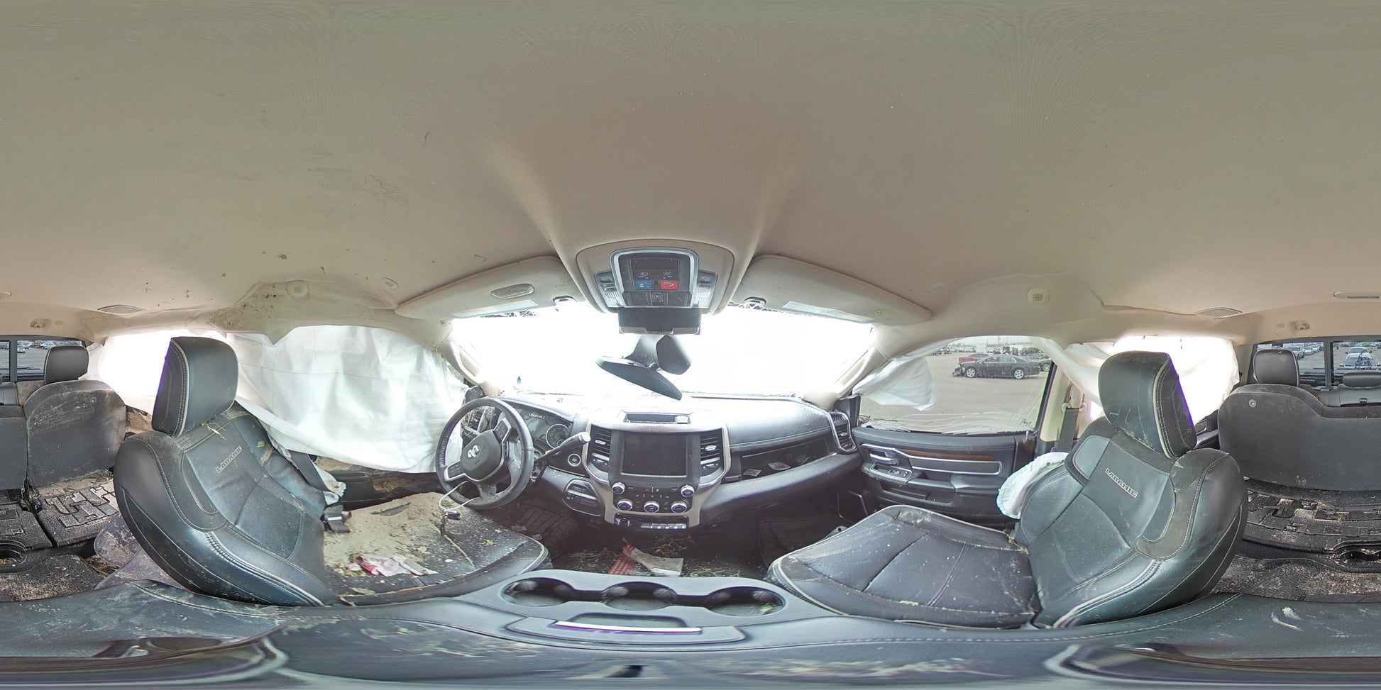 2022 RAM 2500 LARAMIE VIN:3C6UR5FL7NG118546