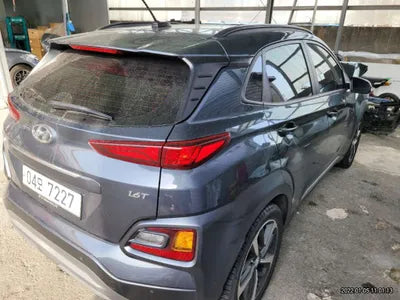 2018 Hyundai Kona KMHK4815GJU069378 VIN:KMHK4815GJU069378