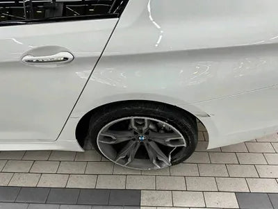 2018 BMW 530 WBAJD3105JWC97483 VIN:WBAJD3105JWC97483