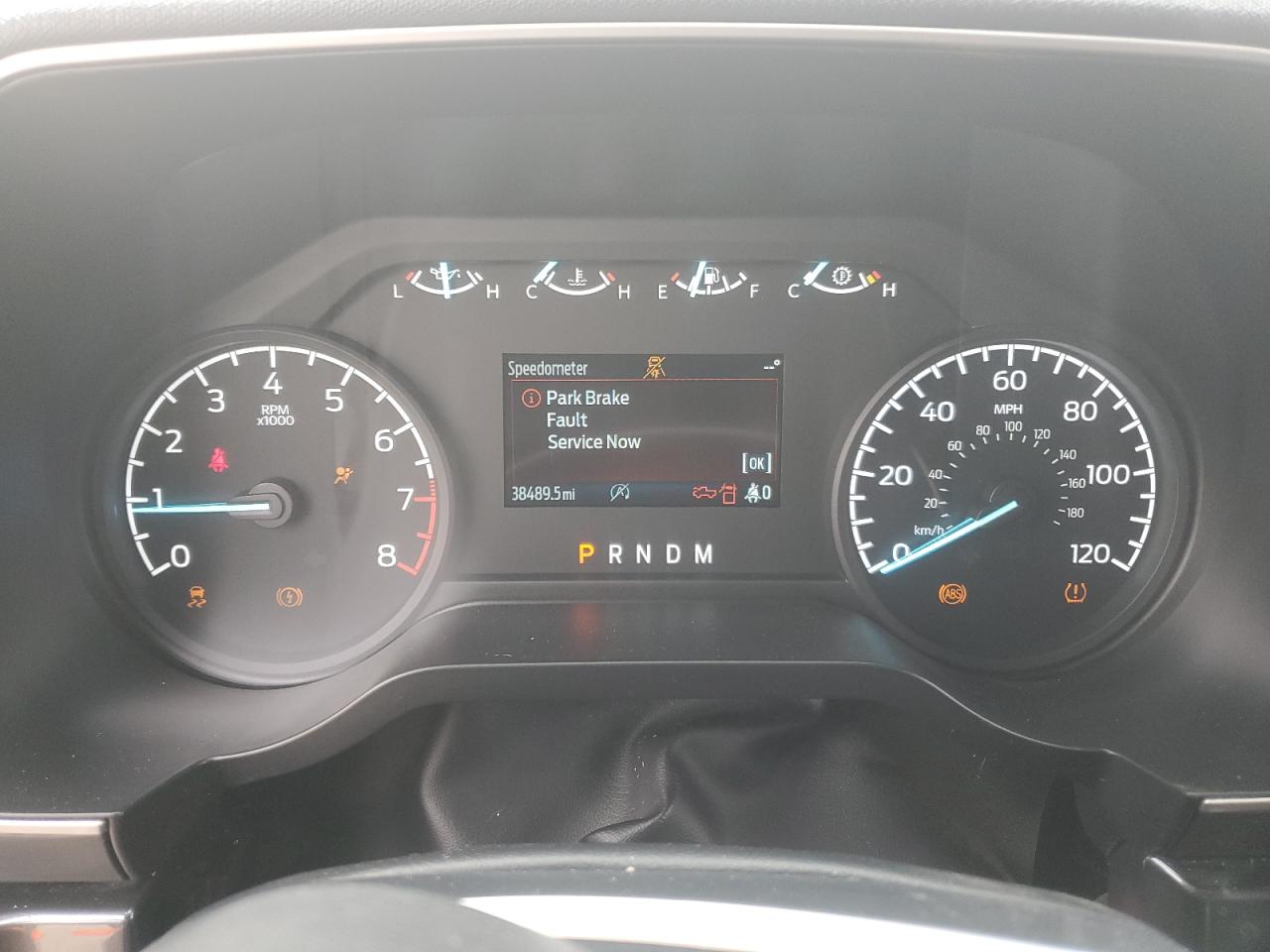 2023 FORD F150 SUPERCREW VIN:1FTFW1E55PKF38033
