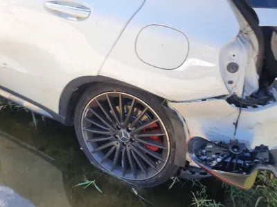 2017 Mercedes-Benz A 45 AMG VIN: