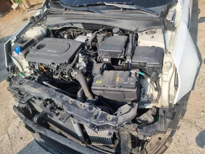 2016 Kia K5 VIN: