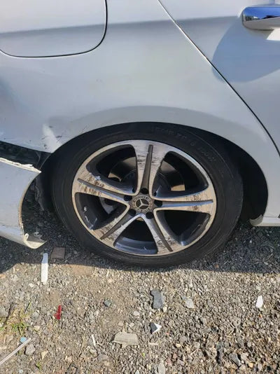 2019 Mercedes-Benz E 220 VIN: